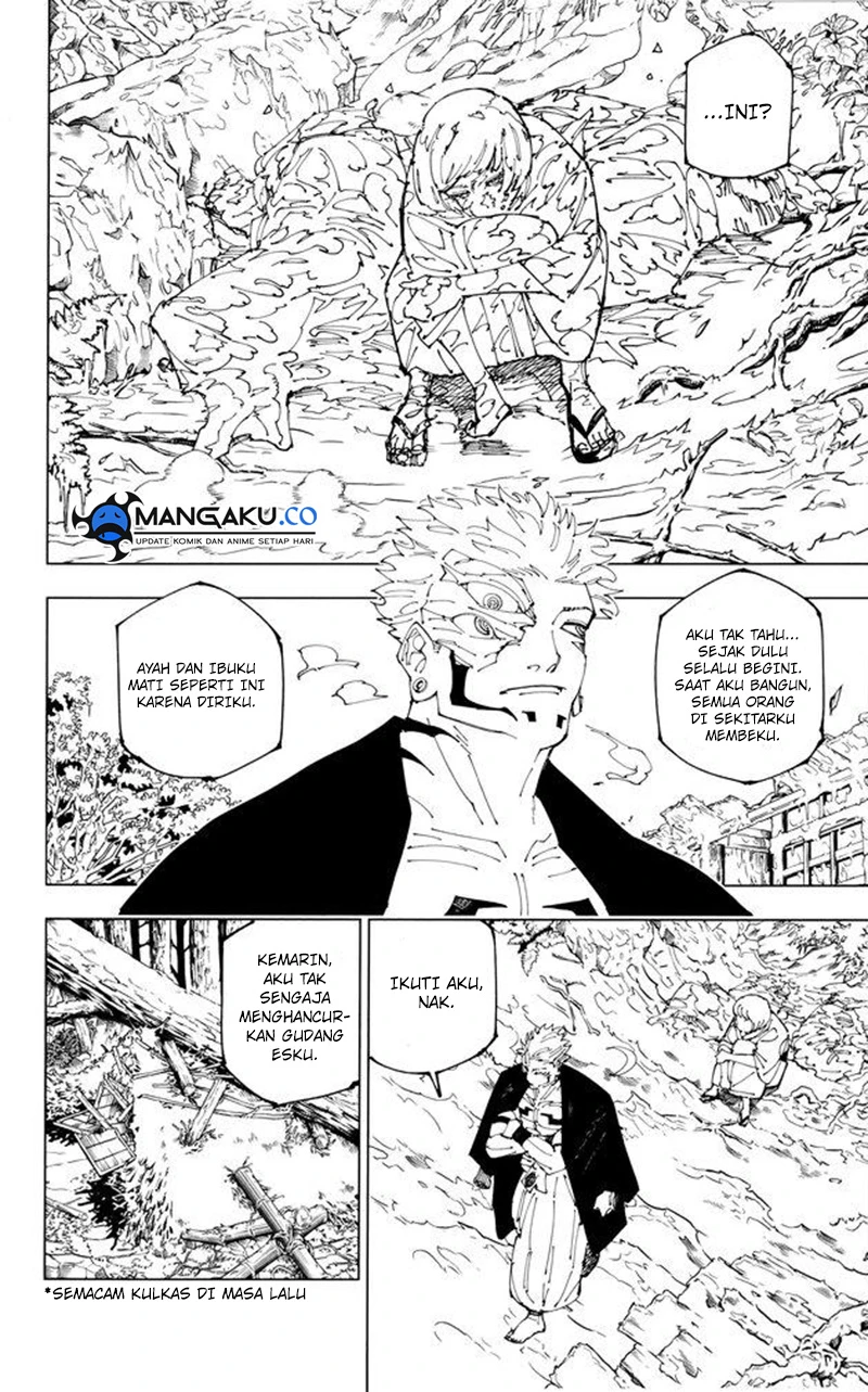 Read Jujutsu Kaisen Bahasa Indonesia ID Manga Online