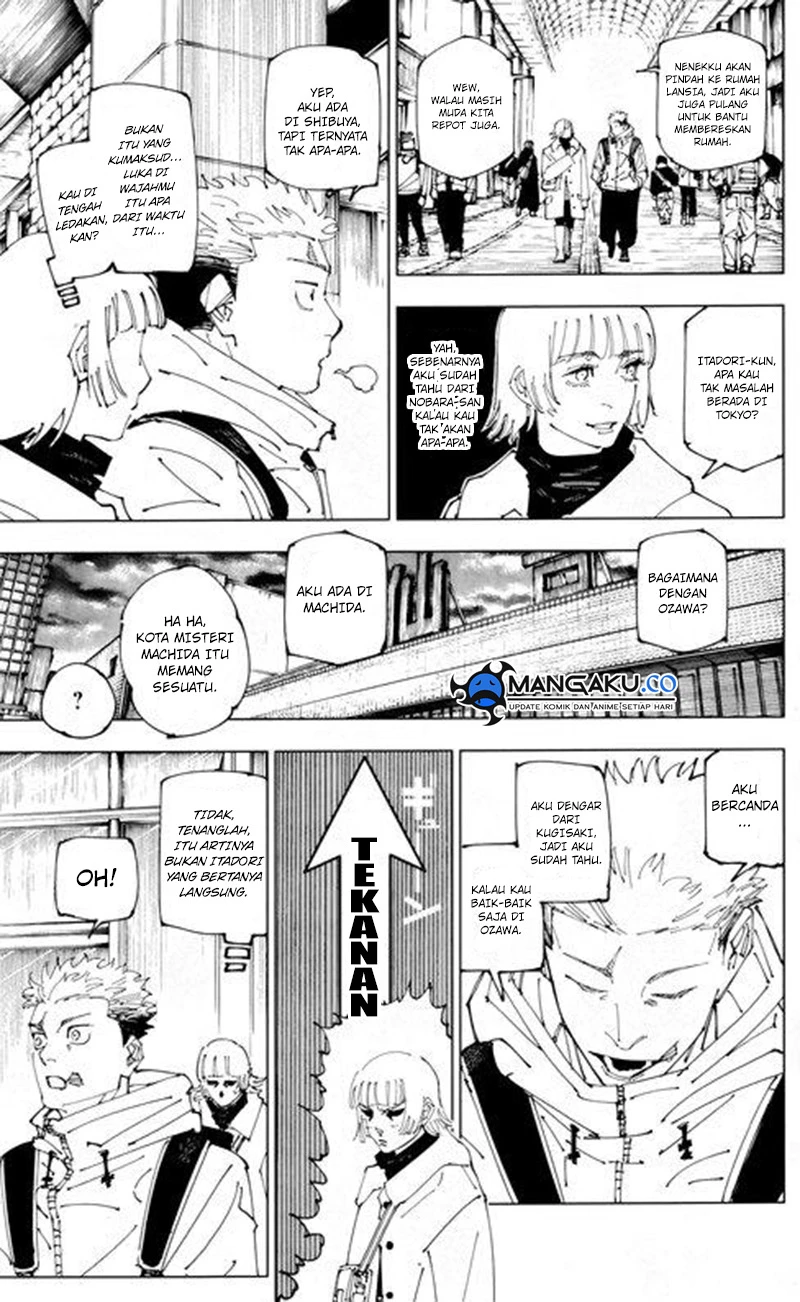 Read Jujutsu Kaisen Bahasa Indonesia ID Manga Online