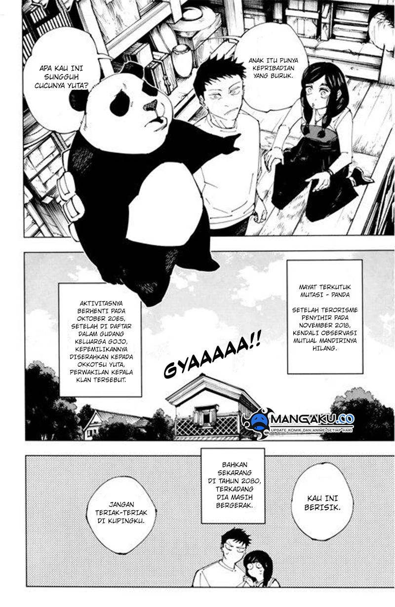 Read Jujutsu Kaisen Bahasa Indonesia ID Manga Online