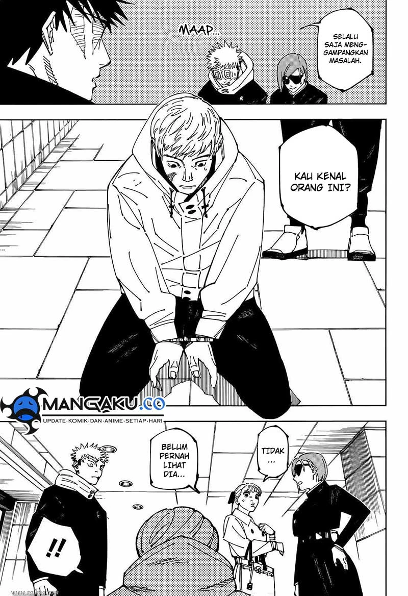 Read Jujutsu Kaisen Bahasa Indonesia ID Manga Online
