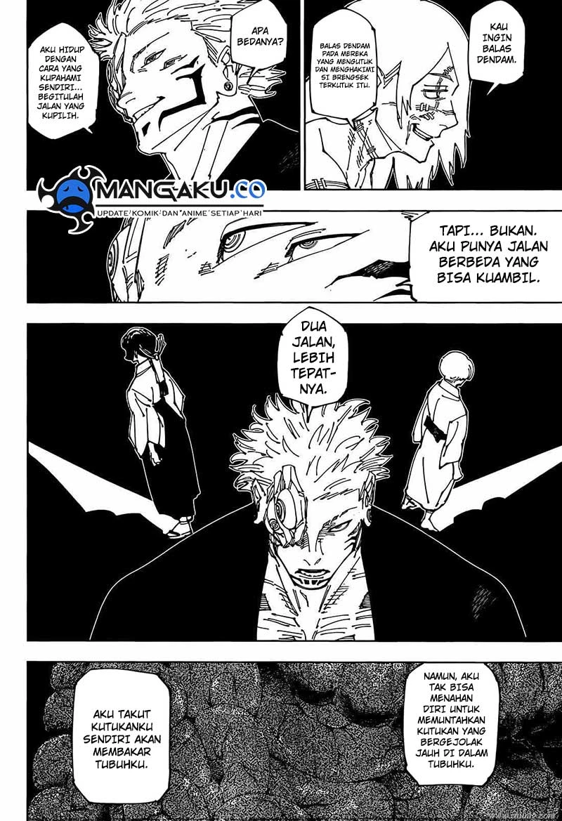 Read Jujutsu Kaisen Bahasa Indonesia ID Manga Online