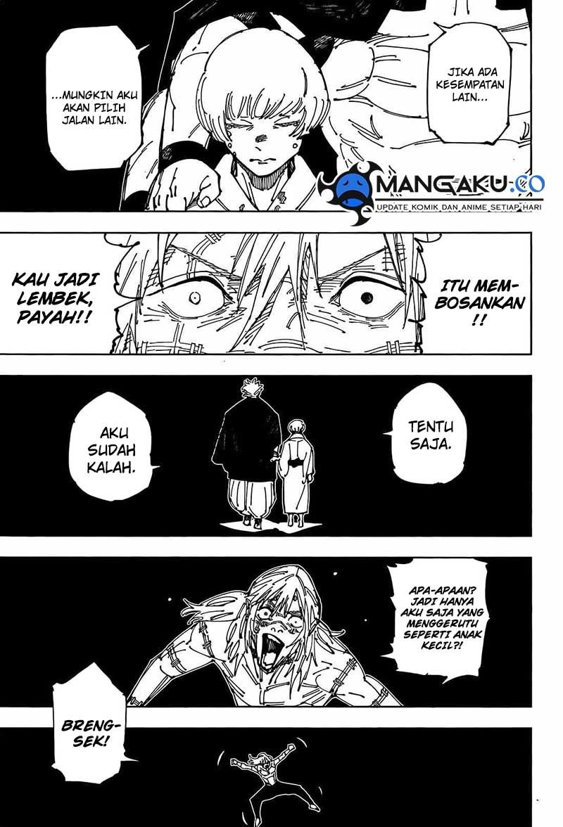 Read Jujutsu Kaisen Bahasa Indonesia ID Manga Online