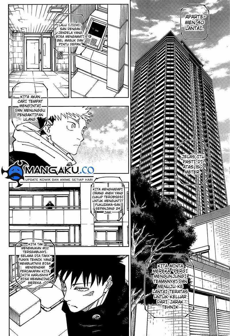 Read Jujutsu Kaisen Bahasa Indonesia ID Manga Online