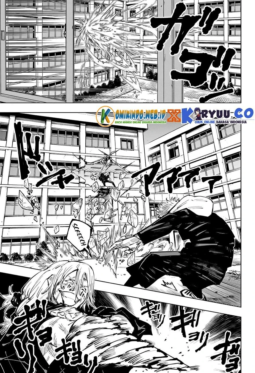 Read Jujutsu Kaisen Bahasa Indonesia ID Manga Online