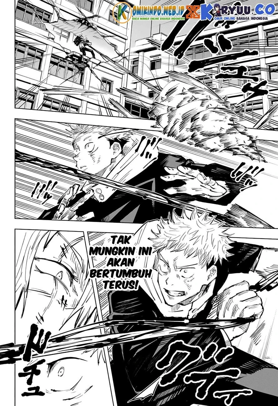 Read Jujutsu Kaisen Bahasa Indonesia ID Manga Online