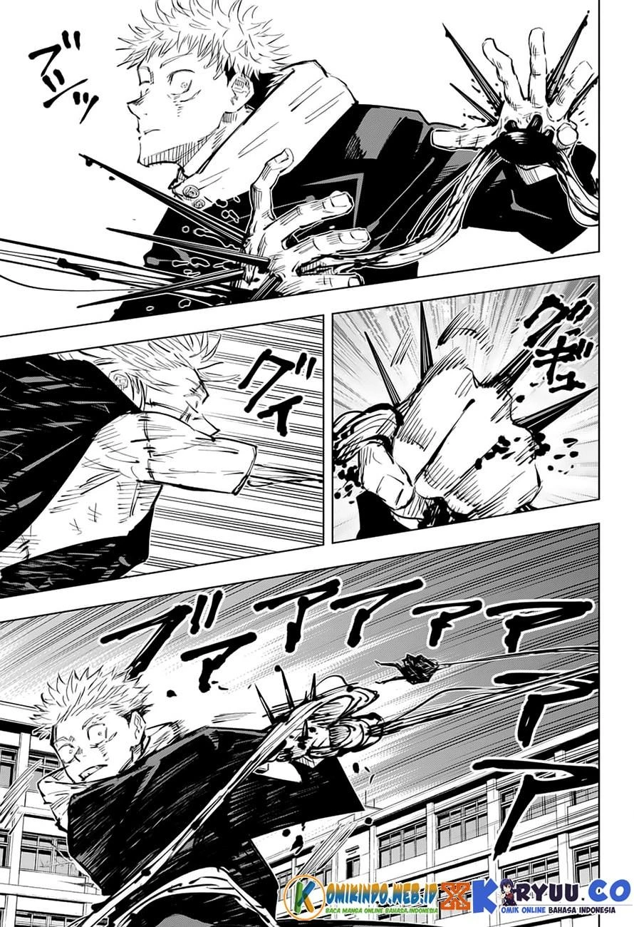 Read Jujutsu Kaisen Bahasa Indonesia ID Manga Online