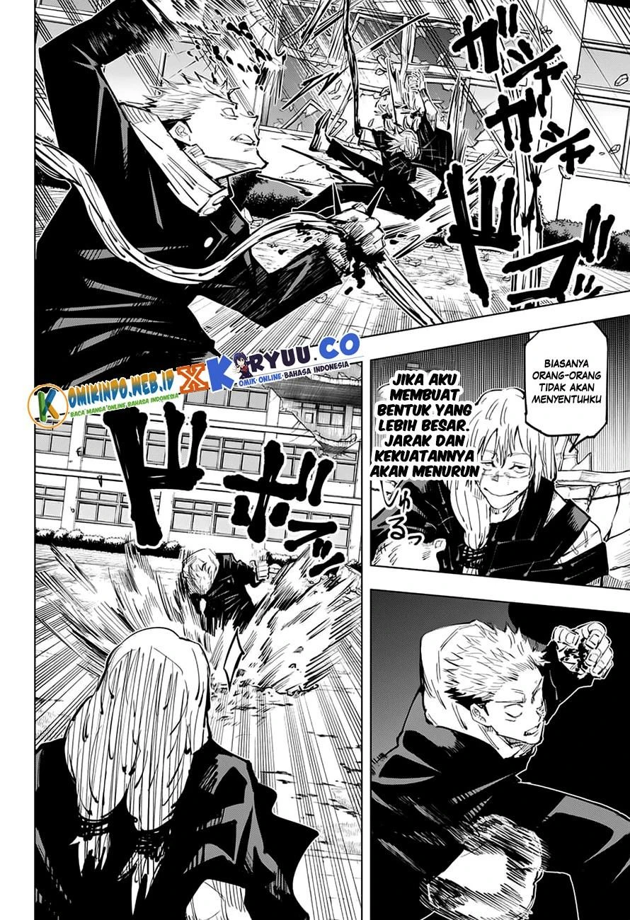 Read Jujutsu Kaisen Bahasa Indonesia ID Manga Online