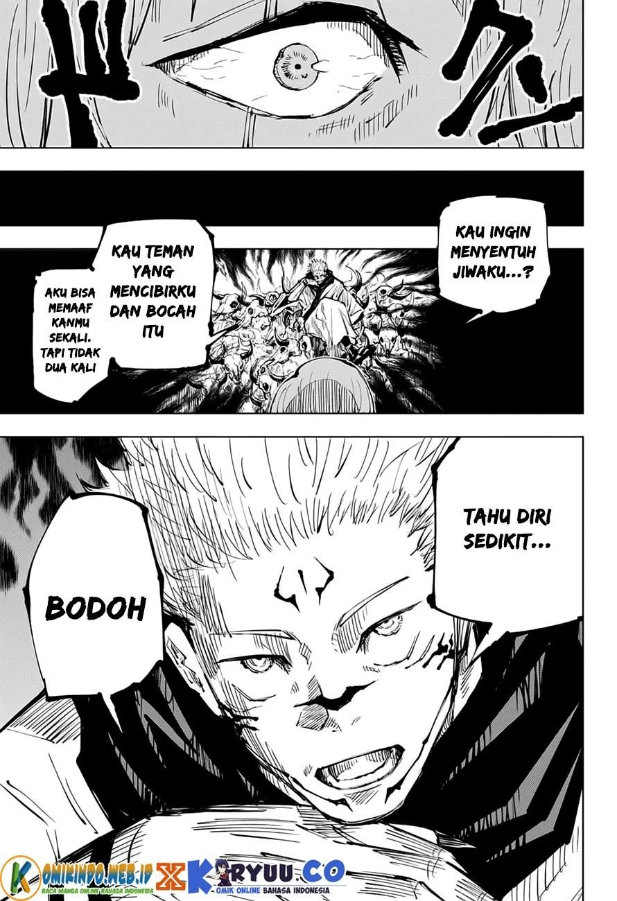 Read Jujutsu Kaisen Bahasa Indonesia ID Manga Online