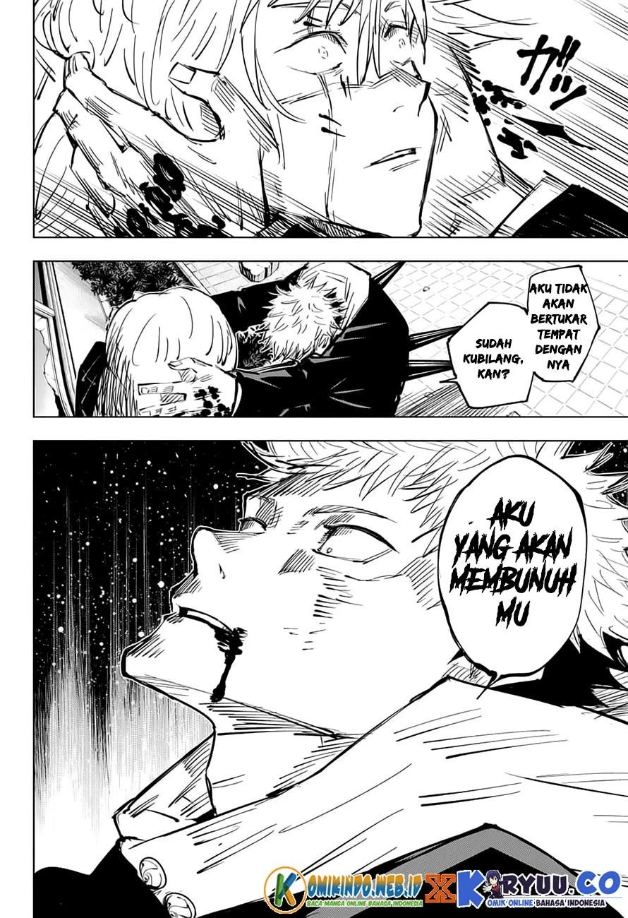 Read Jujutsu Kaisen Bahasa Indonesia ID Manga Online