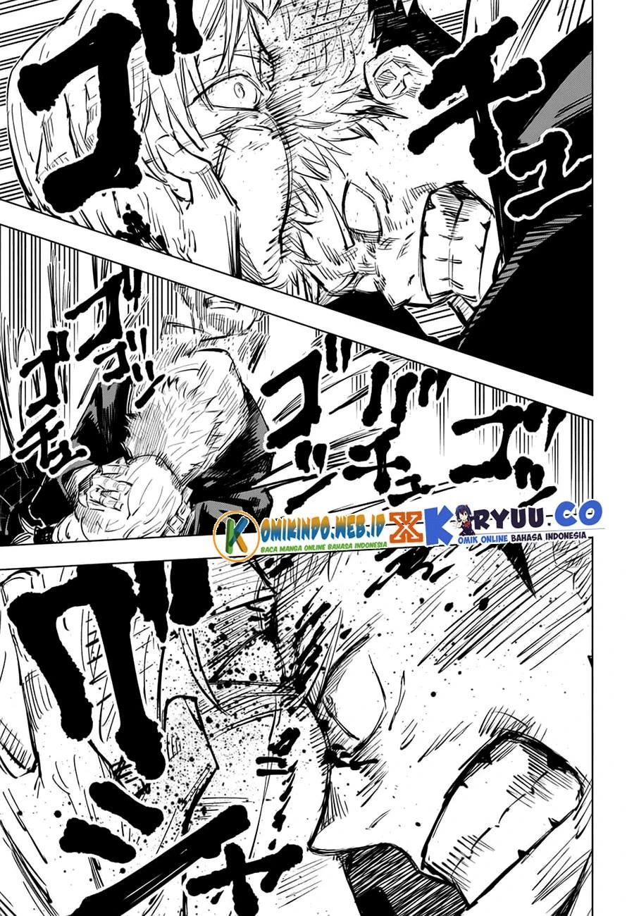 Read Jujutsu Kaisen Bahasa Indonesia ID Manga Online