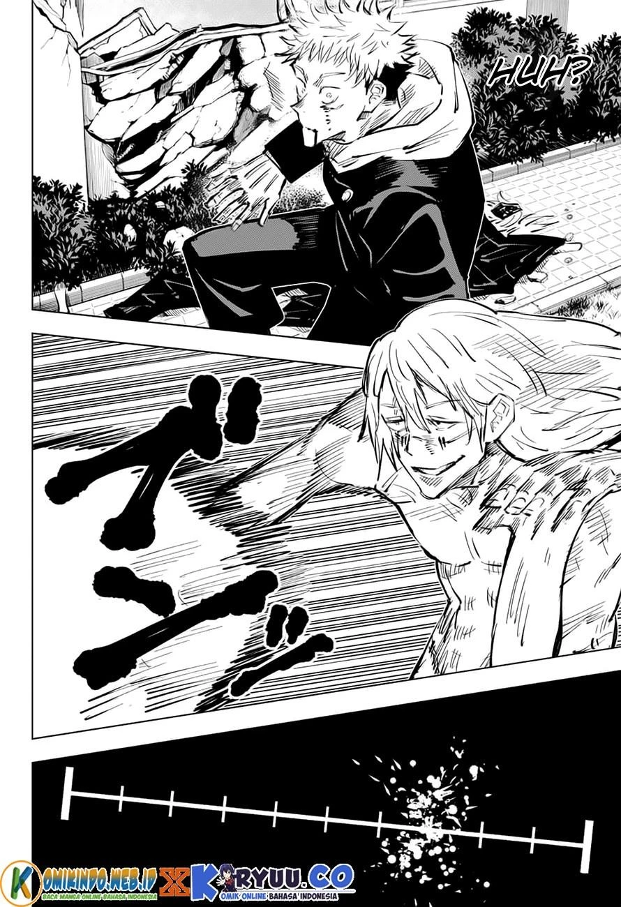 Read Jujutsu Kaisen Bahasa Indonesia ID Manga Online