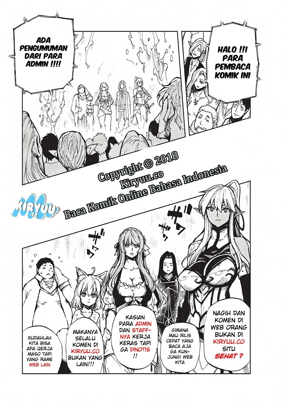 Read Jujutsu Kaisen Bahasa Indonesia ID Manga Online