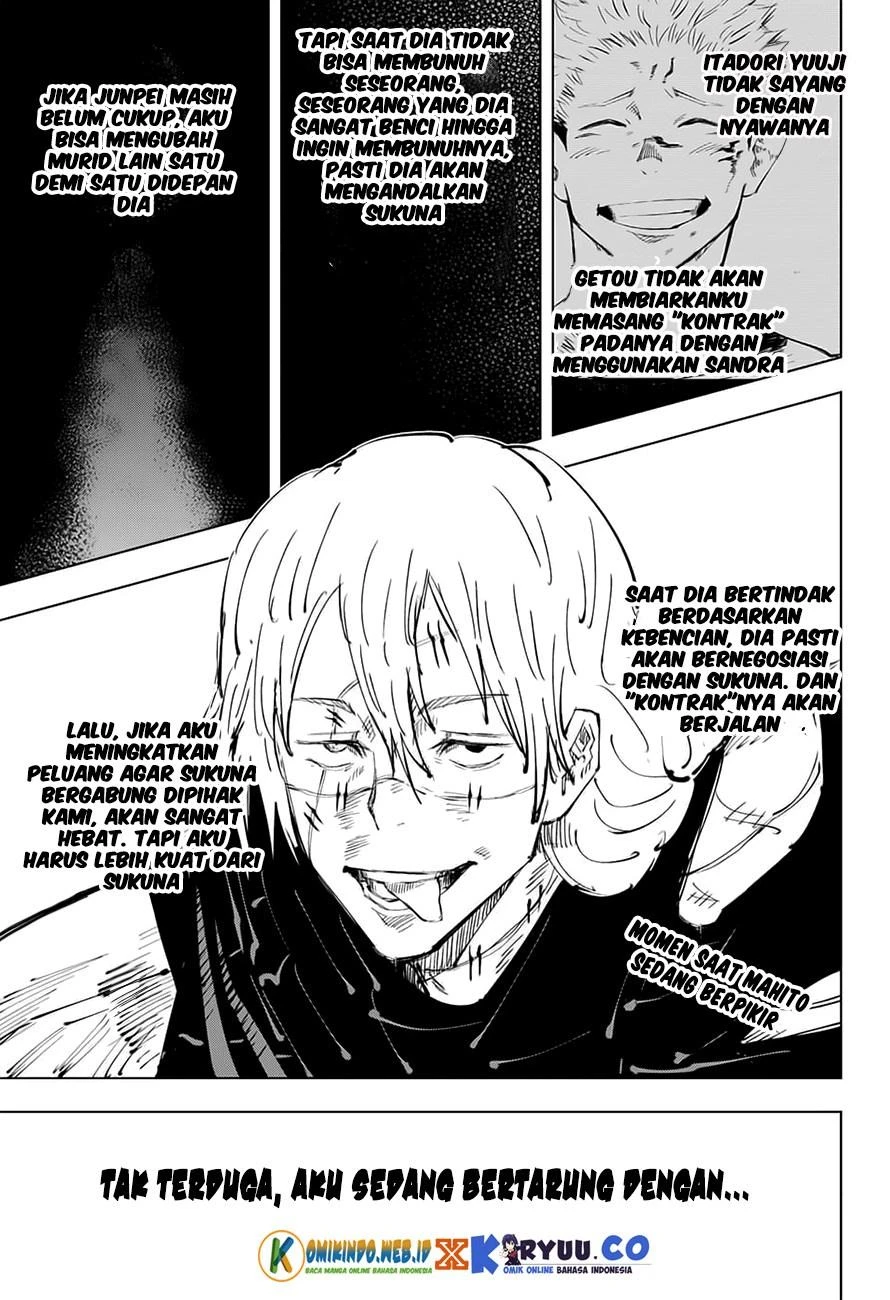 Read Jujutsu Kaisen Bahasa Indonesia ID Manga Online