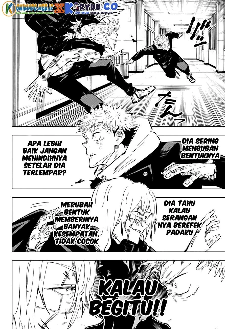 Read Jujutsu Kaisen Bahasa Indonesia ID Manga Online
