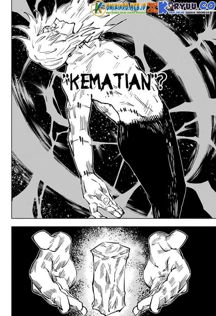 Read Jujutsu Kaisen Bahasa Indonesia ID Manga Online