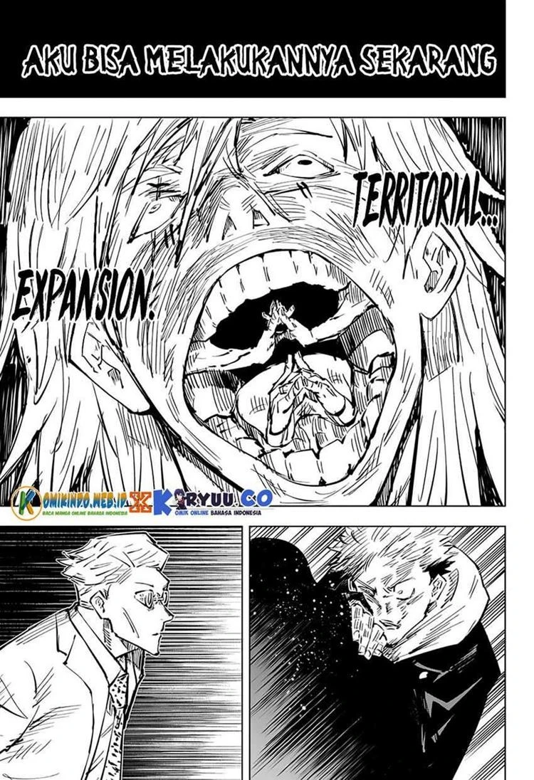 Read Jujutsu Kaisen Bahasa Indonesia ID Manga Online