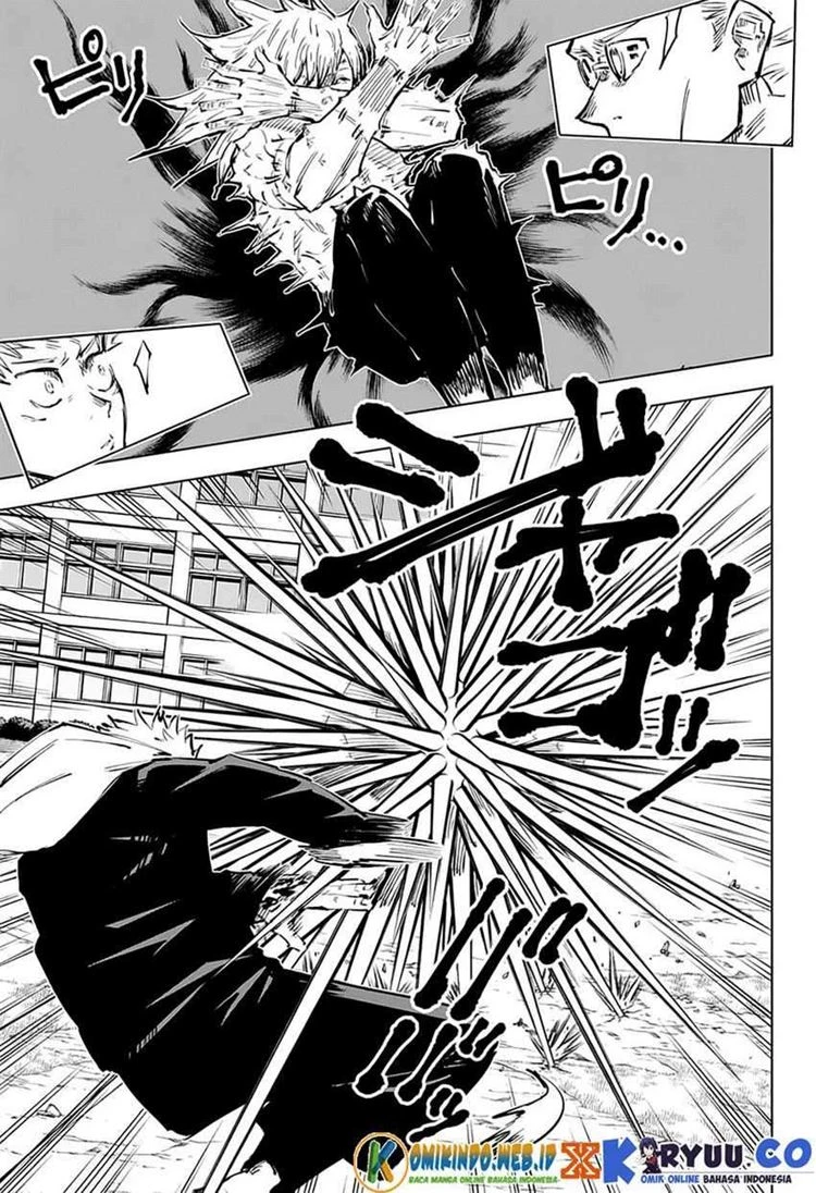 Read Jujutsu Kaisen Bahasa Indonesia ID Manga Online
