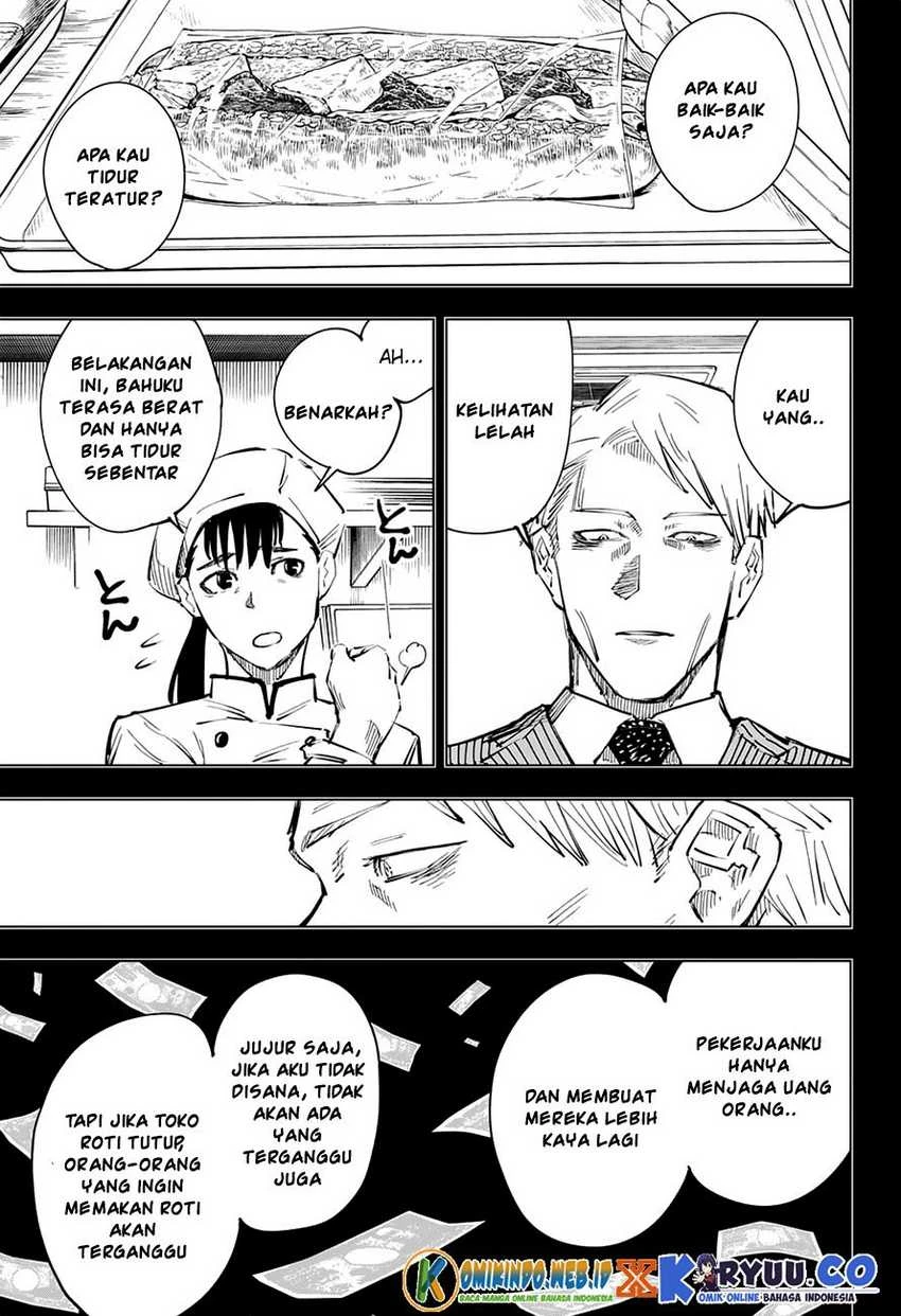 Read Jujutsu Kaisen Bahasa Indonesia ID Manga Online