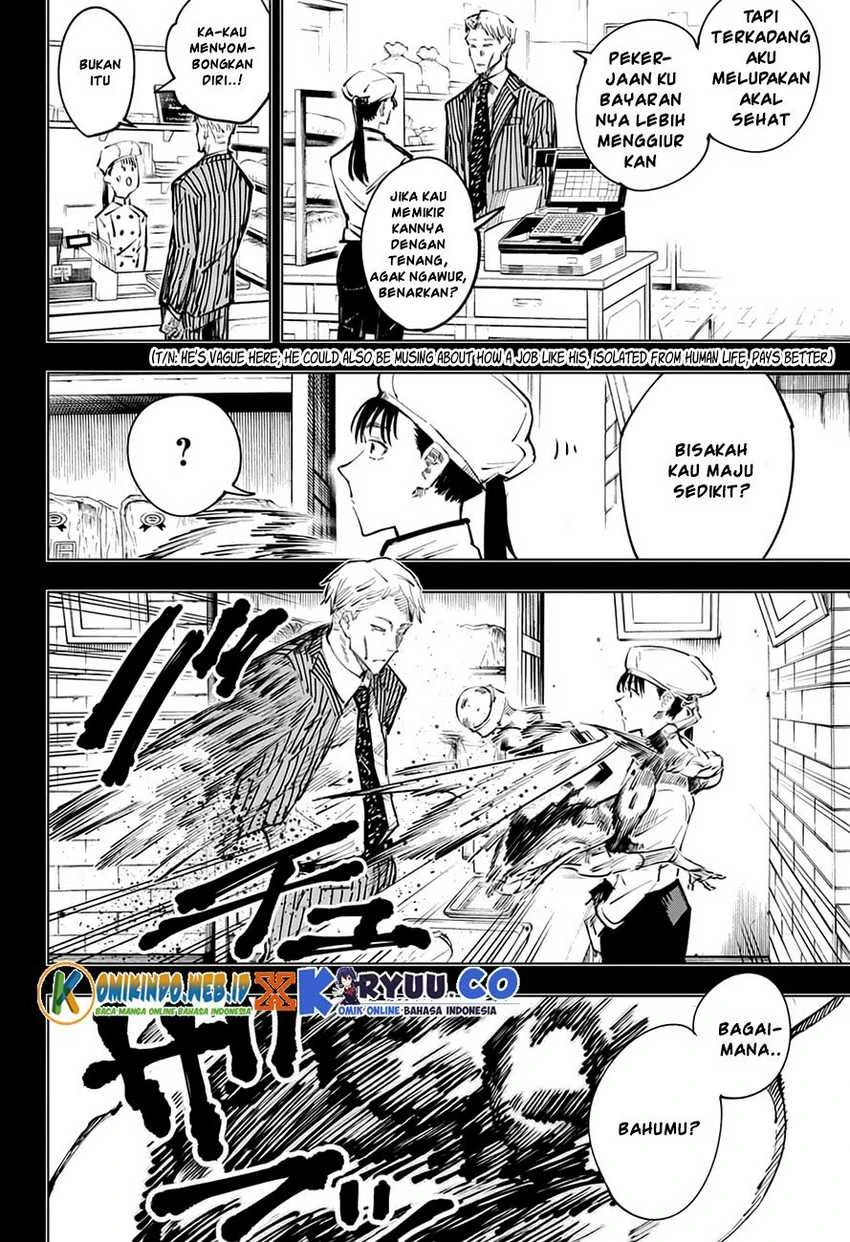 Read Jujutsu Kaisen Bahasa Indonesia ID Manga Online