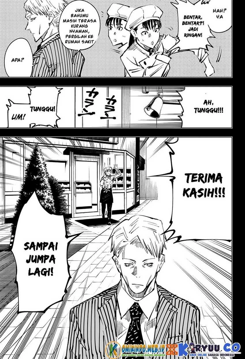 Read Jujutsu Kaisen Bahasa Indonesia ID Manga Online