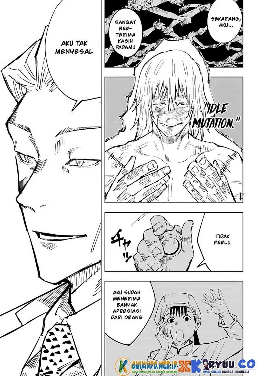 Read Jujutsu Kaisen Bahasa Indonesia ID Manga Online