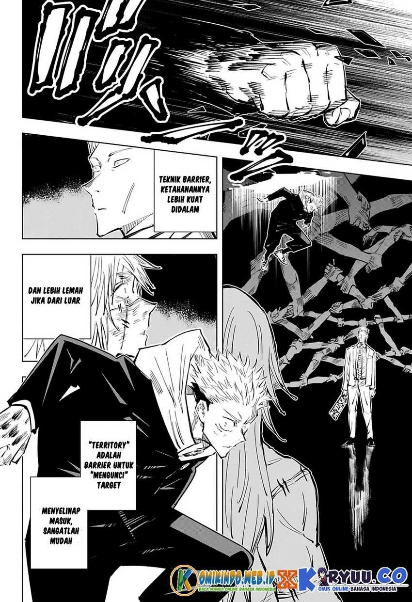Read Jujutsu Kaisen Bahasa Indonesia ID Manga Online