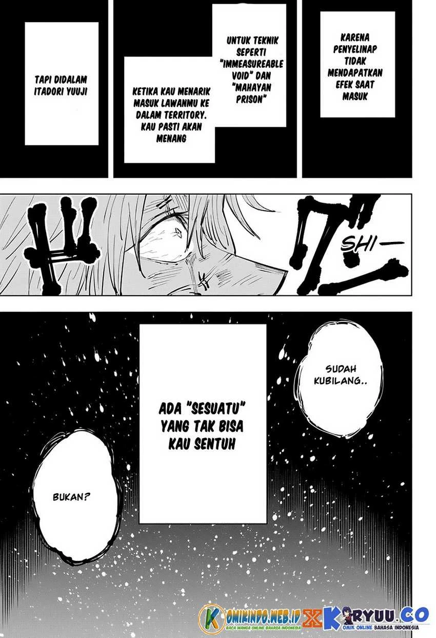 Read Jujutsu Kaisen Bahasa Indonesia ID Manga Online