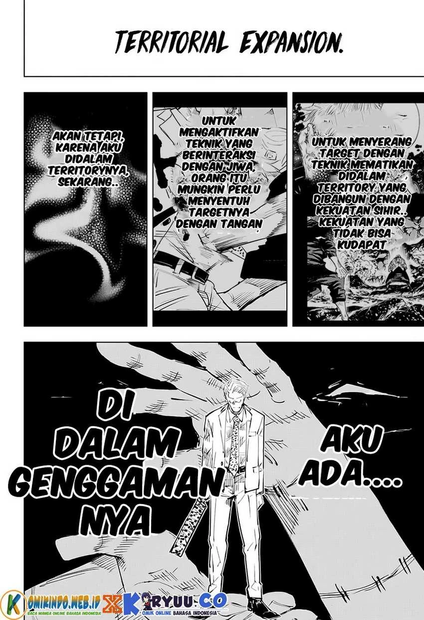 Read Jujutsu Kaisen Bahasa Indonesia ID Manga Online