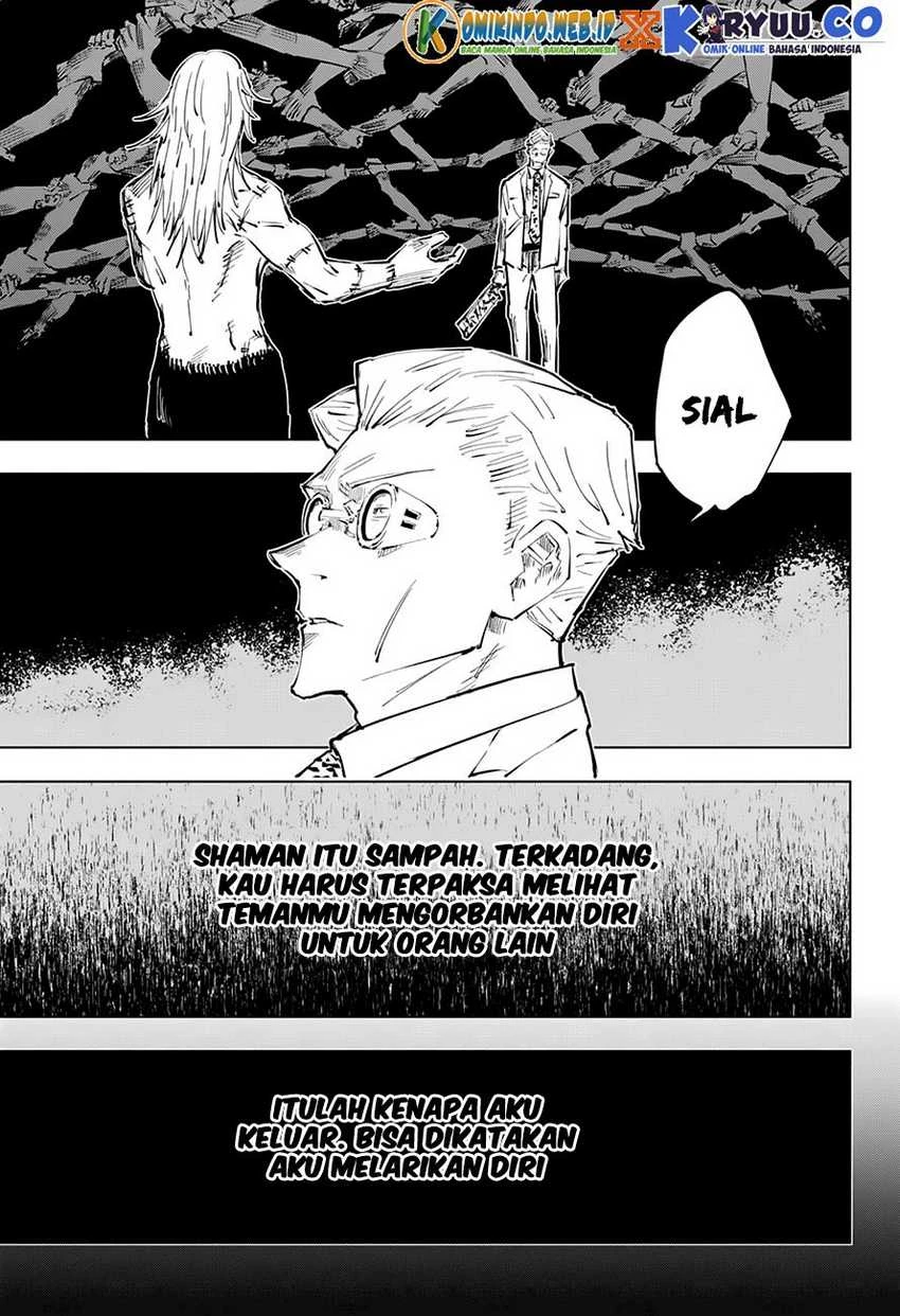 Read Jujutsu Kaisen Bahasa Indonesia ID Manga Online