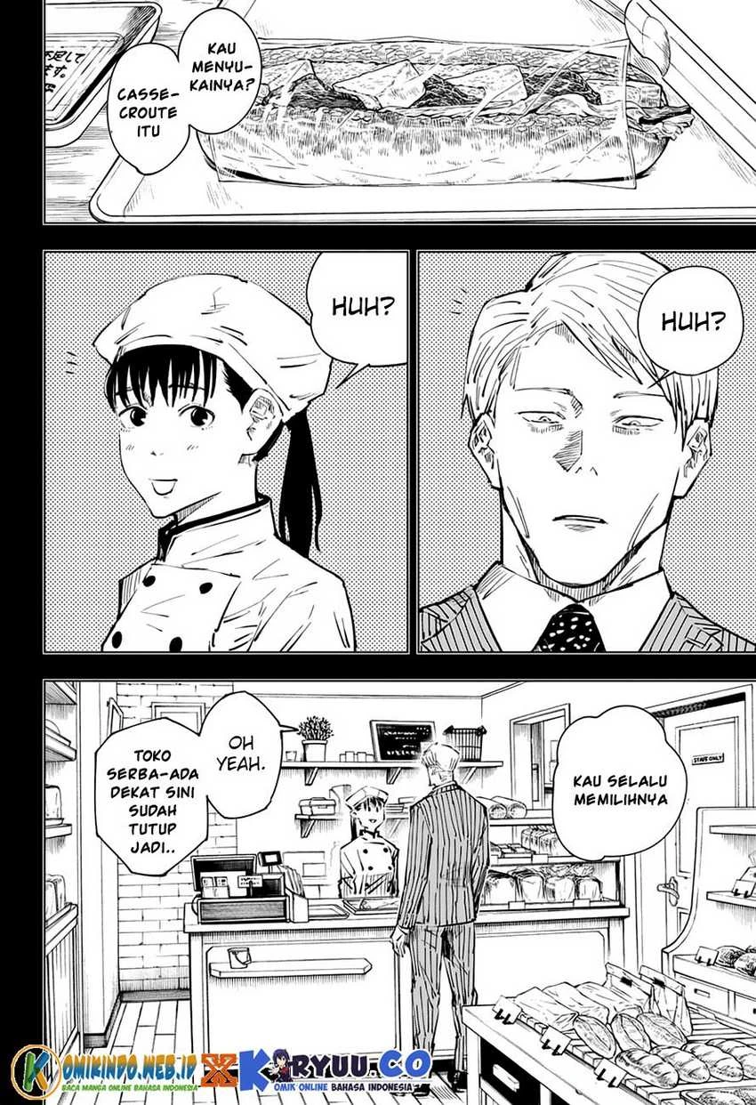 Read Jujutsu Kaisen Bahasa Indonesia ID Manga Online