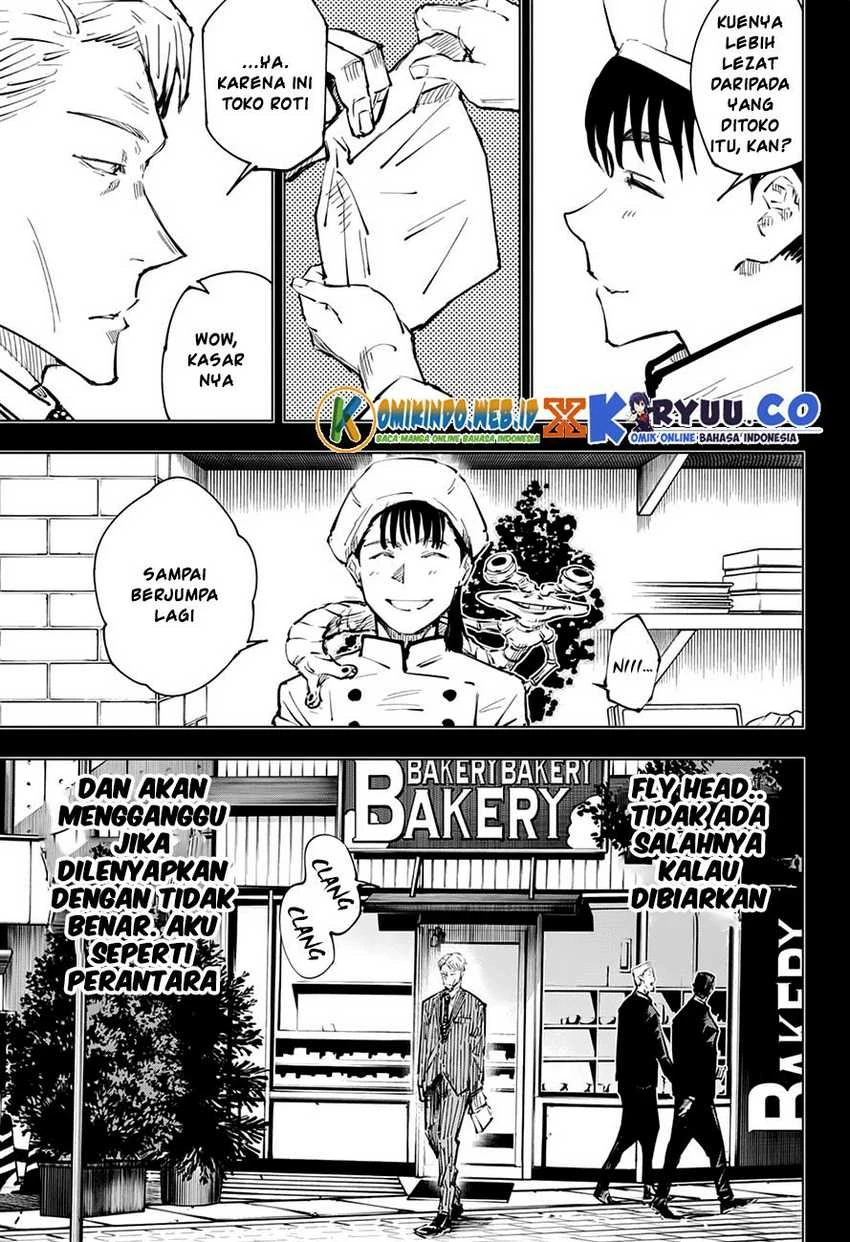 Read Jujutsu Kaisen Bahasa Indonesia ID Manga Online