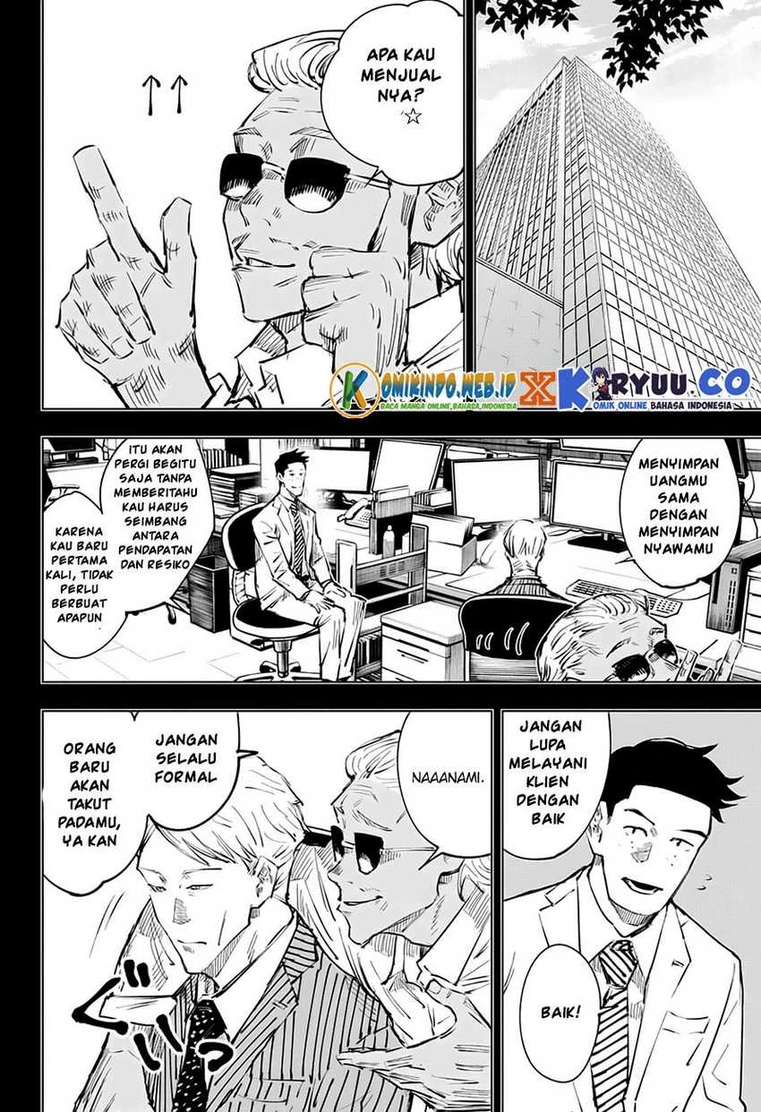 Read Jujutsu Kaisen Bahasa Indonesia ID Manga Online