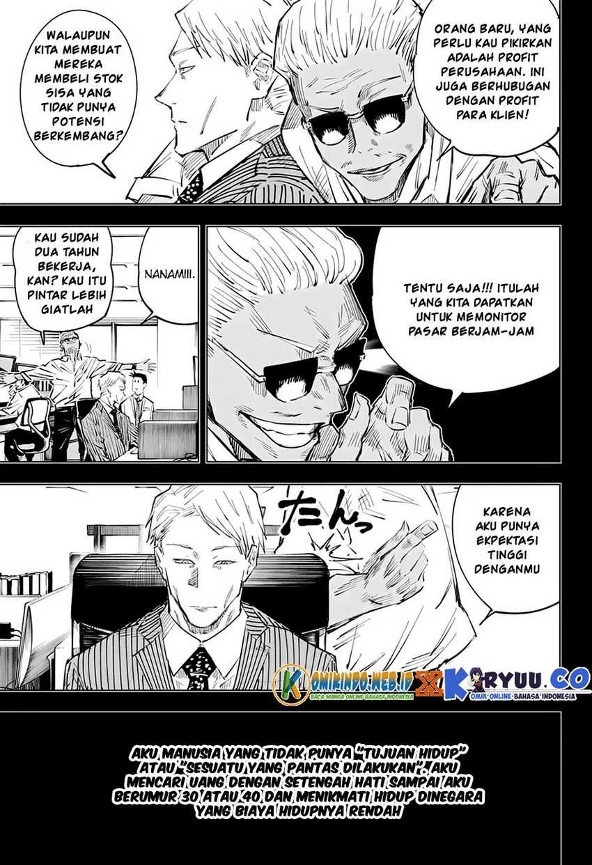 Read Jujutsu Kaisen Bahasa Indonesia ID Manga Online