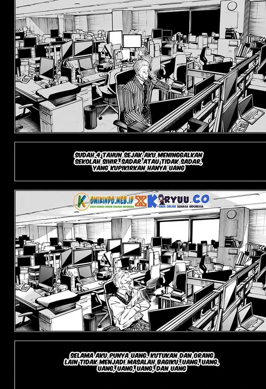 Read Jujutsu Kaisen Bahasa Indonesia ID Manga Online