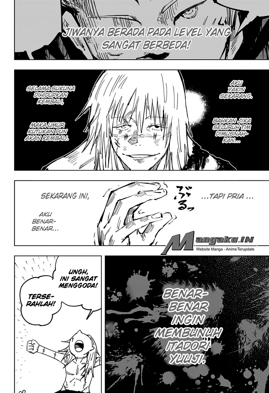 Read Jujutsu Kaisen Bahasa Indonesia ID Manga Online