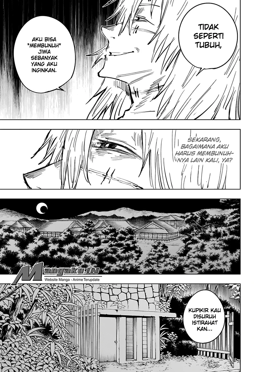 Read Jujutsu Kaisen Bahasa Indonesia ID Manga Online