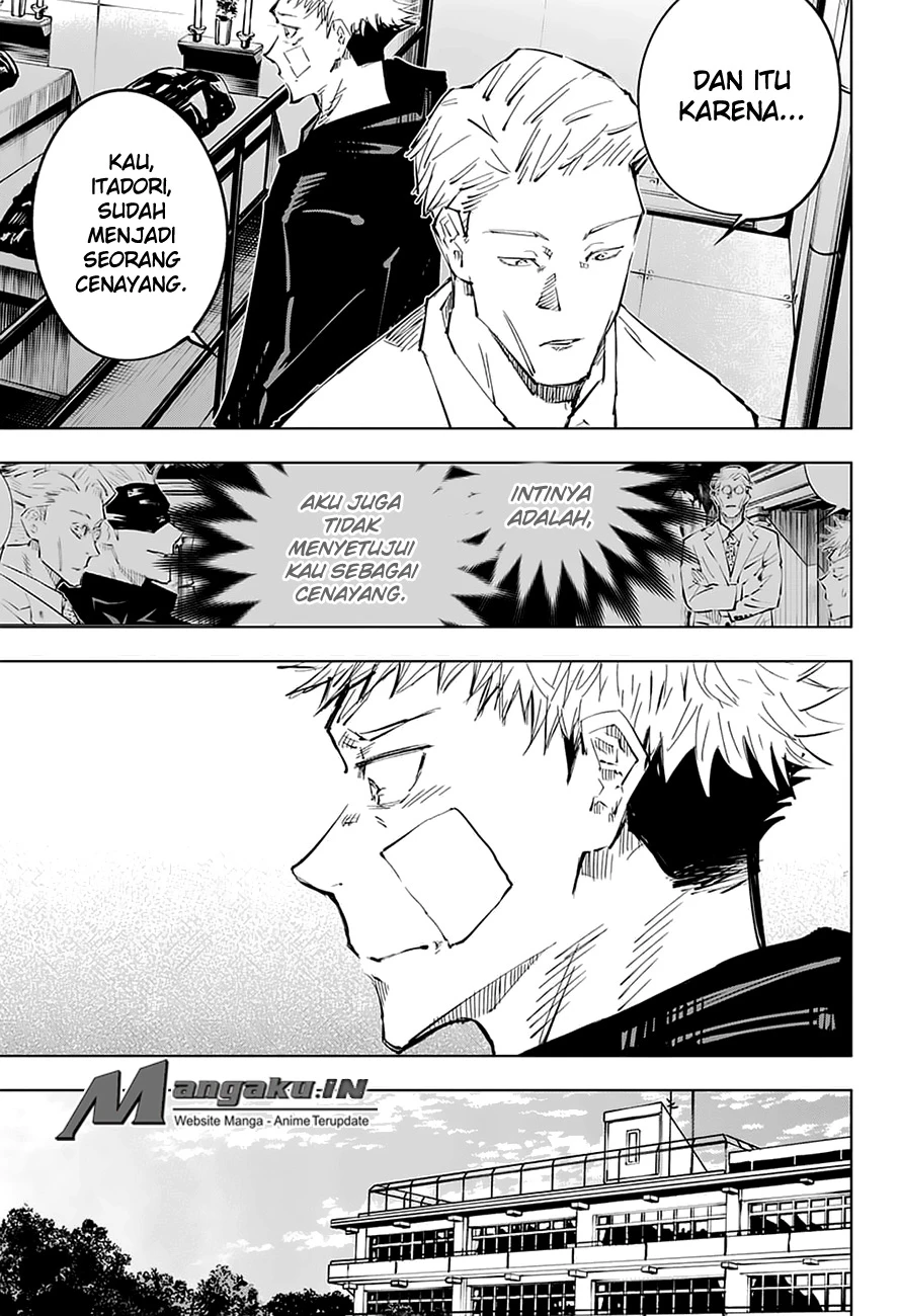 Read Jujutsu Kaisen Bahasa Indonesia ID Manga Online