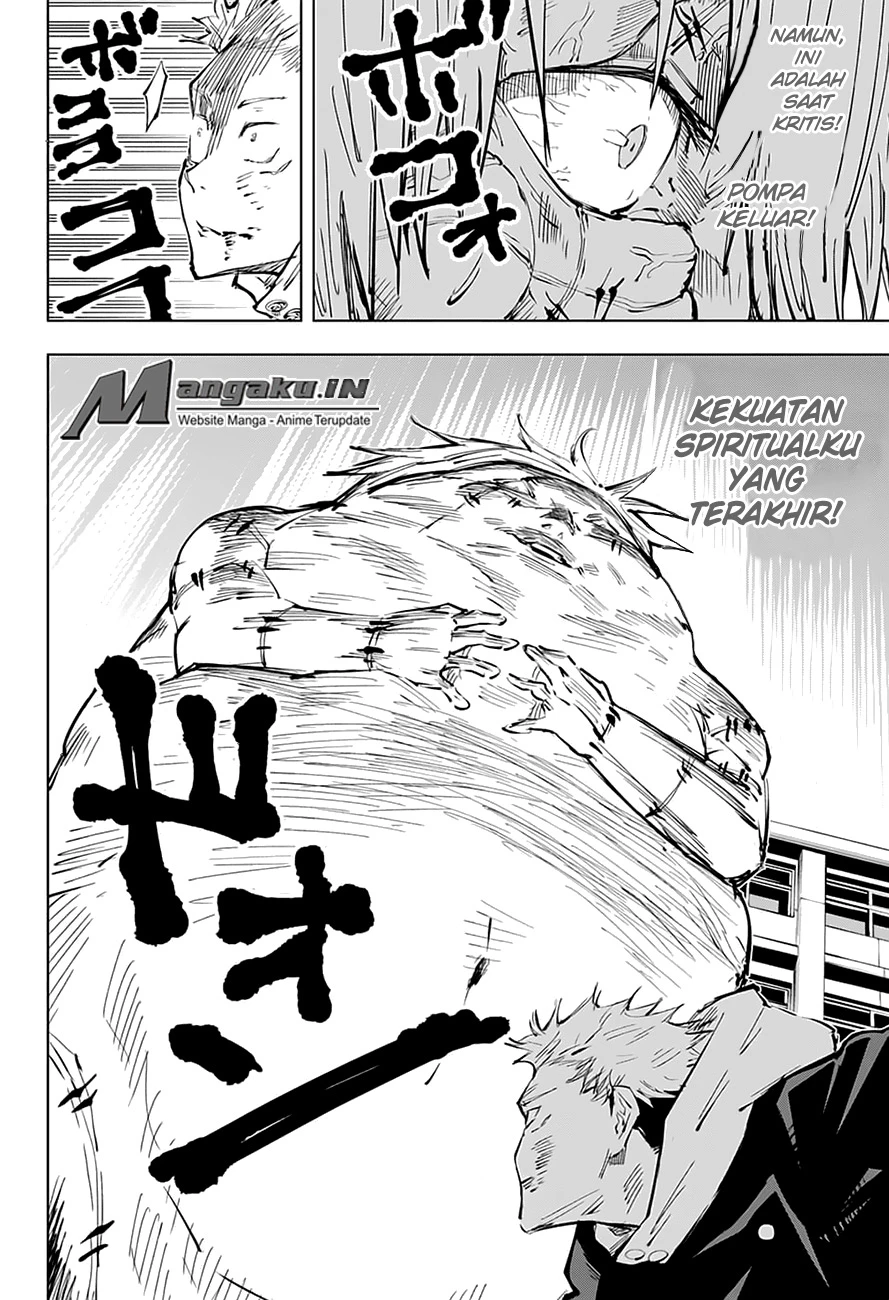 Read Jujutsu Kaisen Bahasa Indonesia ID Manga Online
