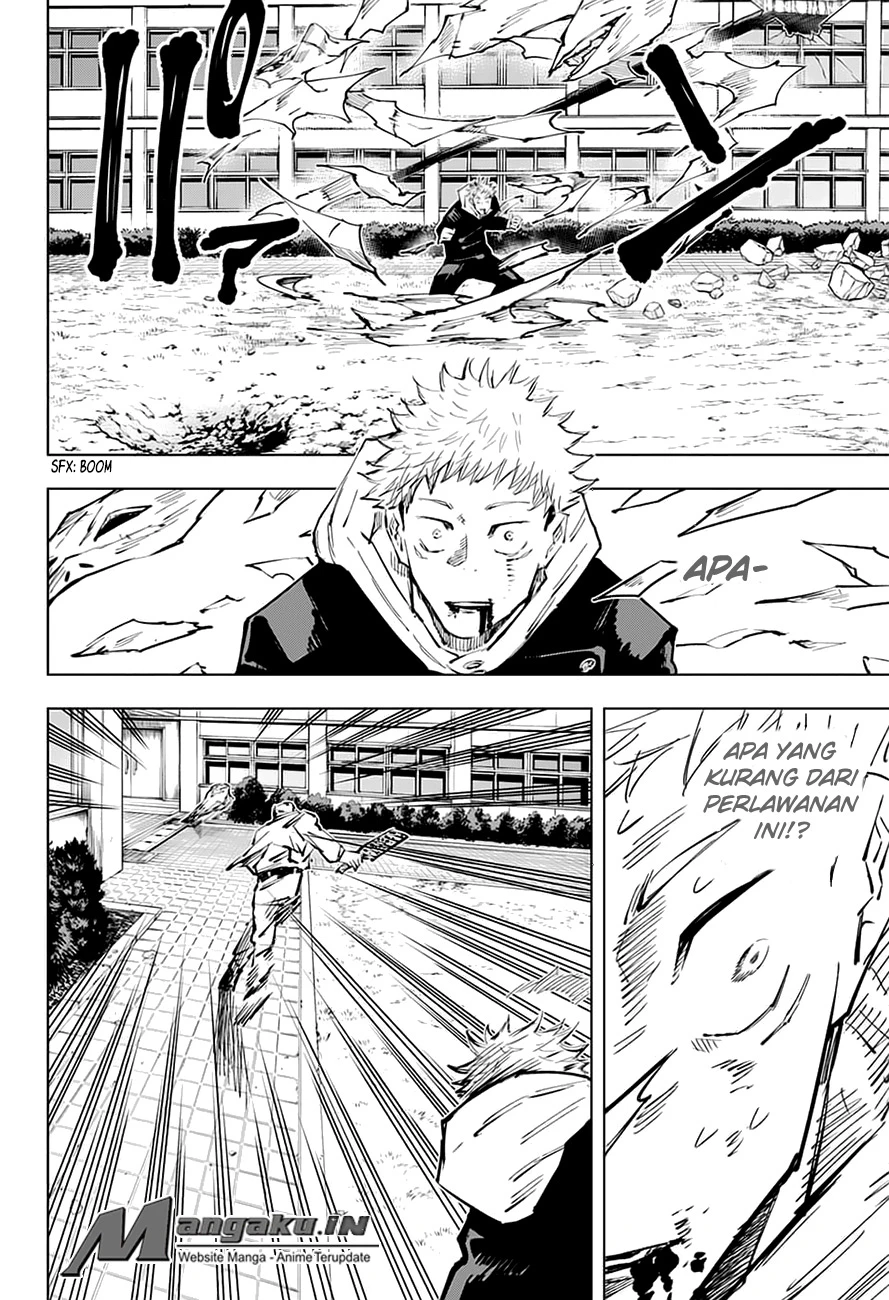 Read Jujutsu Kaisen Bahasa Indonesia ID Manga Online