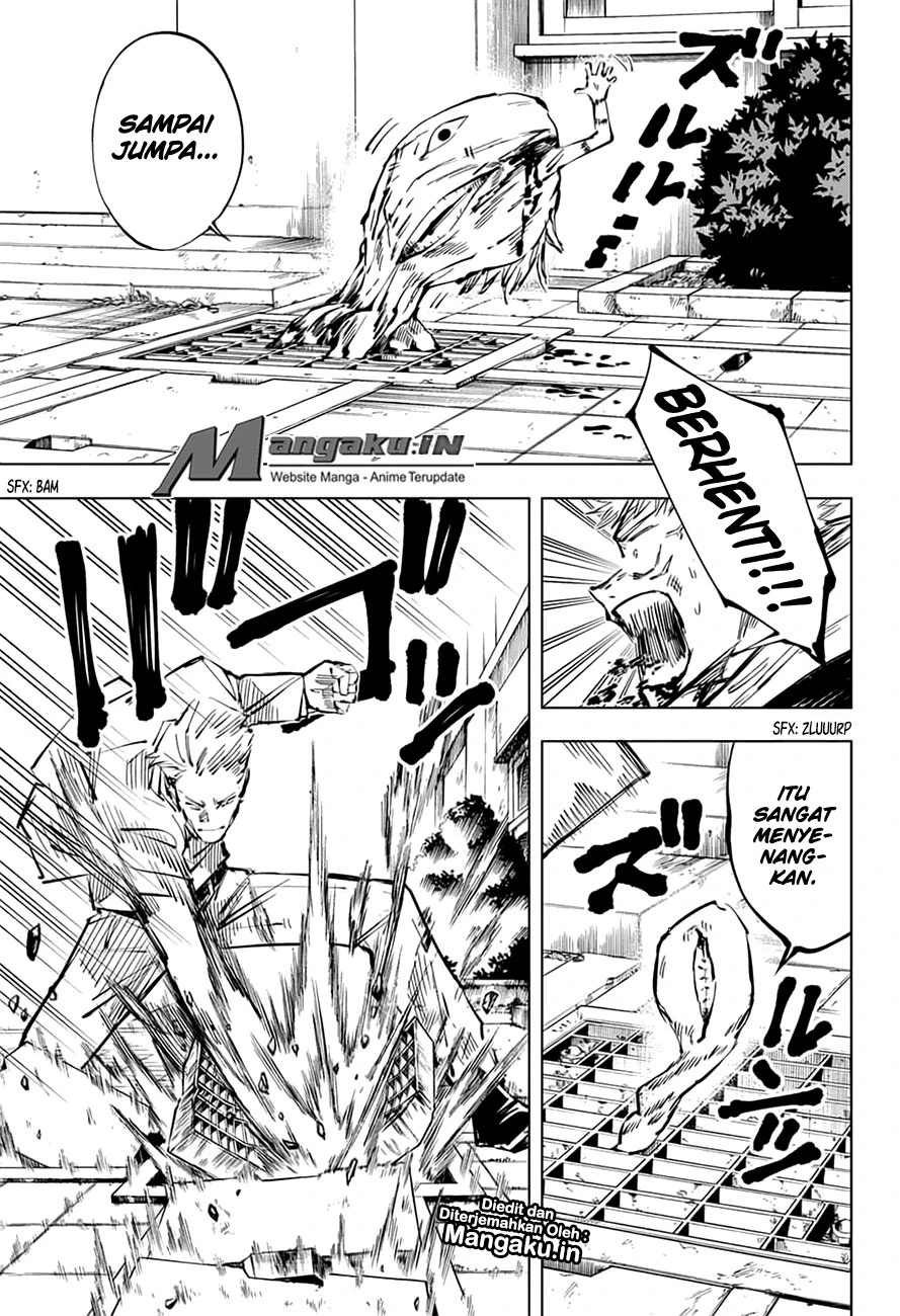 Read Jujutsu Kaisen Bahasa Indonesia ID Manga Online