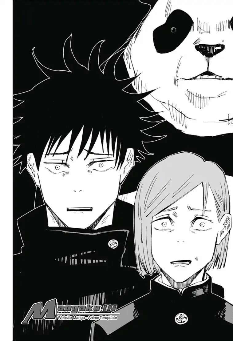 Read Jujutsu Kaisen Bahasa Indonesia ID Manga Online