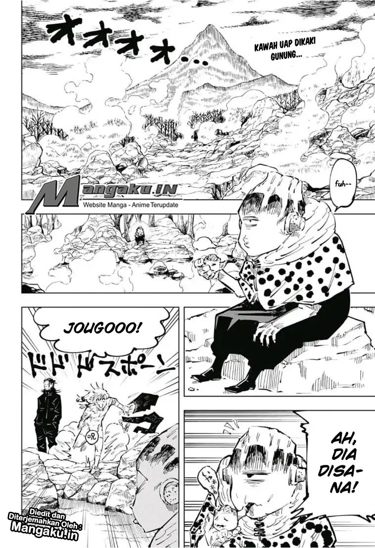 Read Jujutsu Kaisen Bahasa Indonesia ID Manga Online