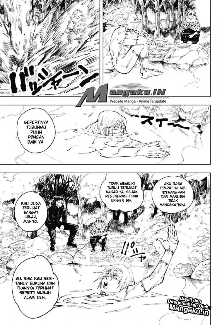Read Jujutsu Kaisen Bahasa Indonesia ID Manga Online