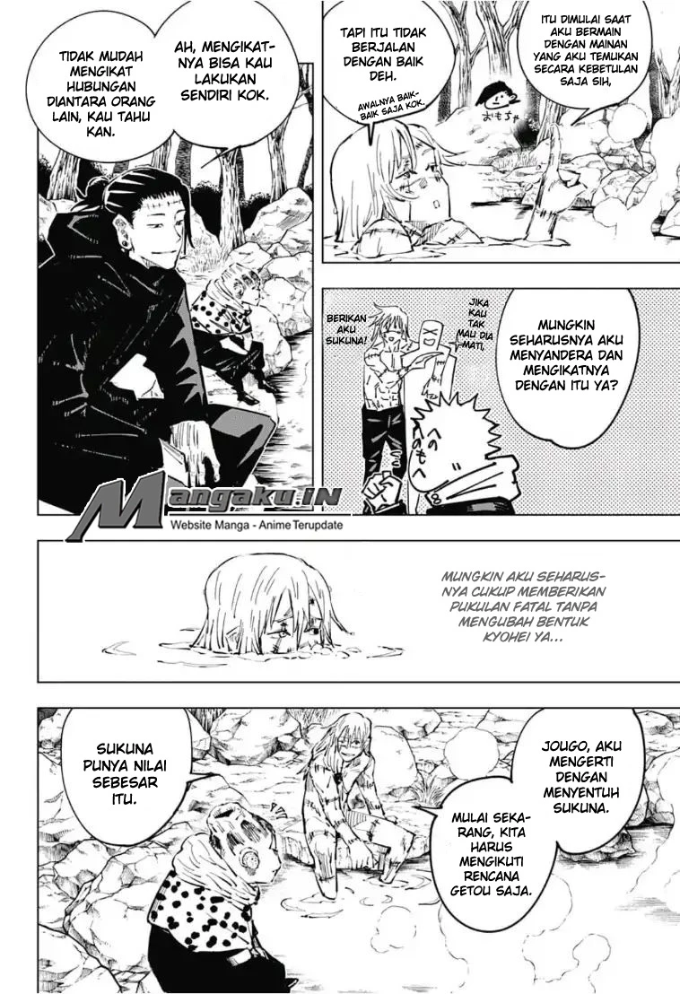 Read Jujutsu Kaisen Bahasa Indonesia ID Manga Online