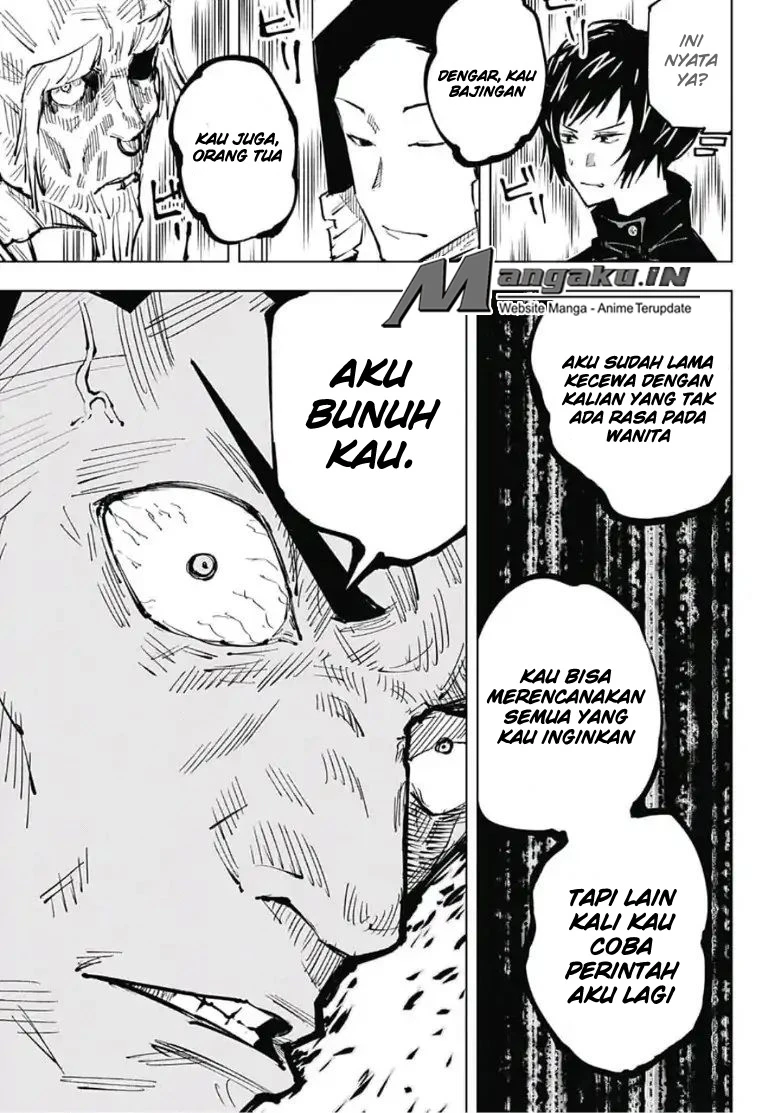 Read Jujutsu Kaisen Bahasa Indonesia ID Manga Online