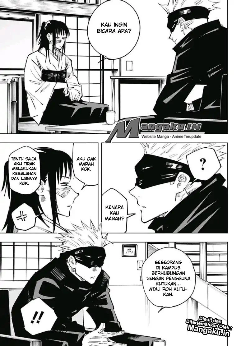 Read Jujutsu Kaisen Bahasa Indonesia ID Manga Online
