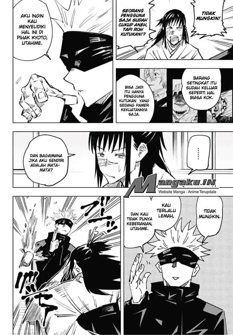 Read Jujutsu Kaisen Bahasa Indonesia ID Manga Online