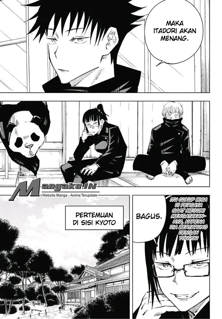 Read Jujutsu Kaisen Bahasa Indonesia ID Manga Online