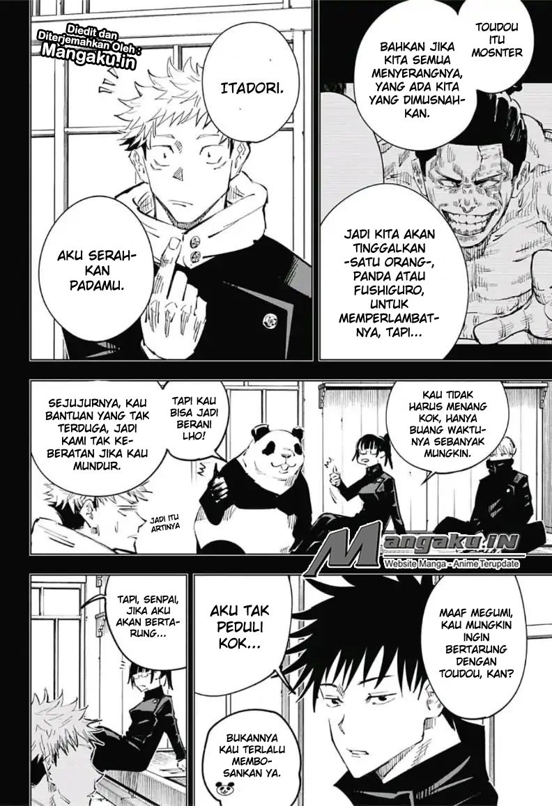 Read Jujutsu Kaisen Bahasa Indonesia ID Manga Online
