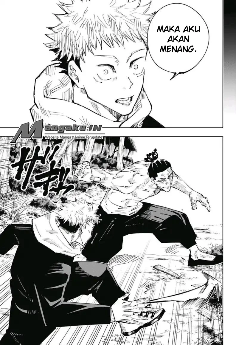 Read Jujutsu Kaisen Bahasa Indonesia ID Manga Online